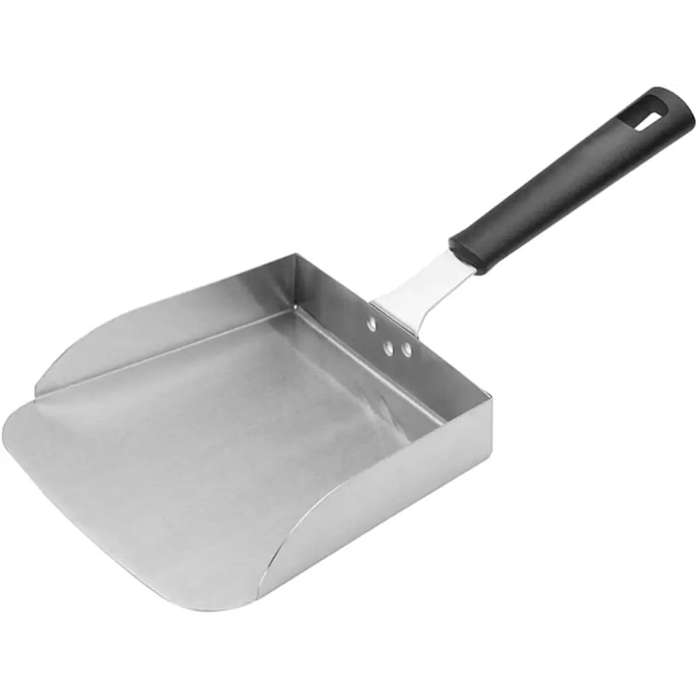Camping Cooking Vegetables - Bratpfanne Food Mover Edelstahl Hamburger Pommes