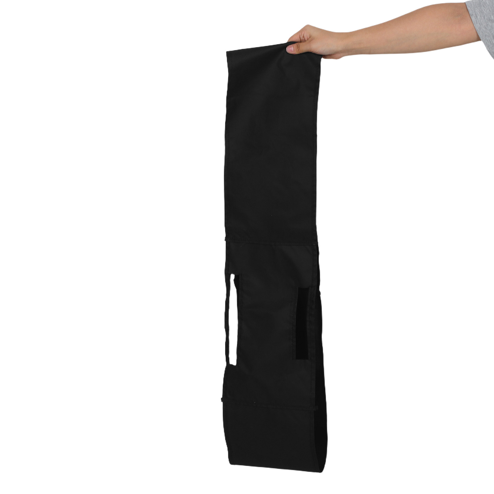 Camping Cooking Wind Blocker - 4-teiliger tragbarer Klappbarer Ofen-Windschutz, Windblocker für