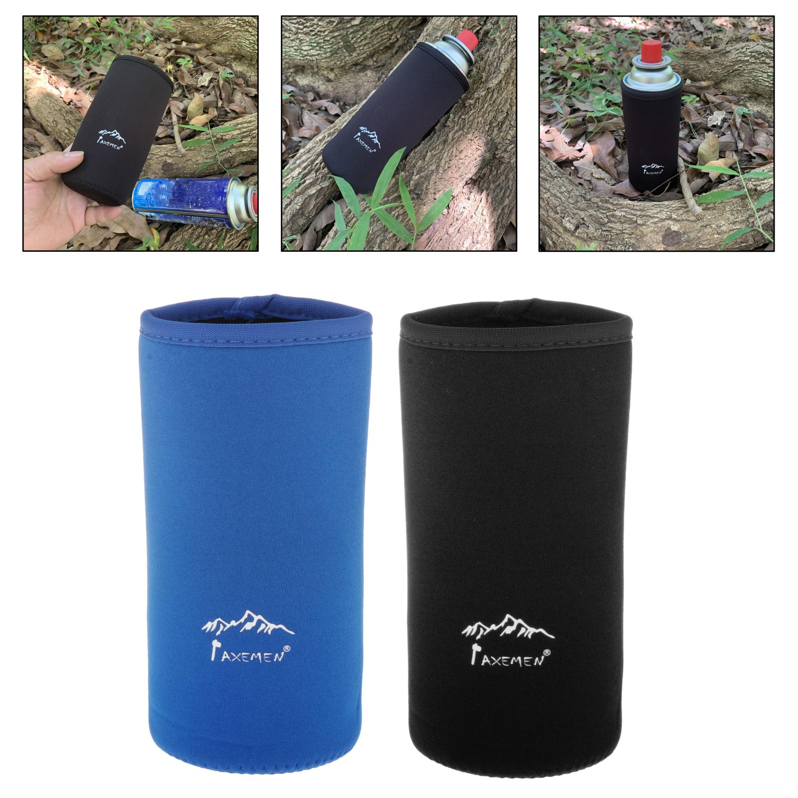 Camping Cooking Set With Bag - Camping Gas Zylinder Abdeckung Propan Tank
