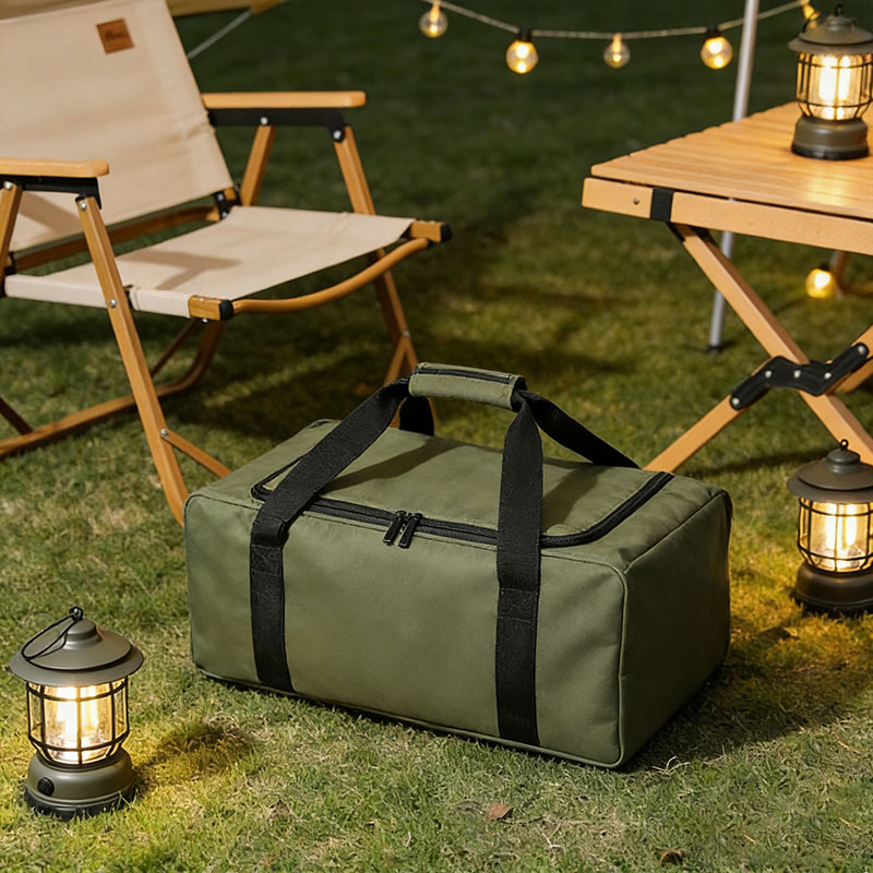 Camping Cooking Utensils Storage - Beiyue Outdoor Camping Picknick Geschirr-Aufbewahrungstasche für