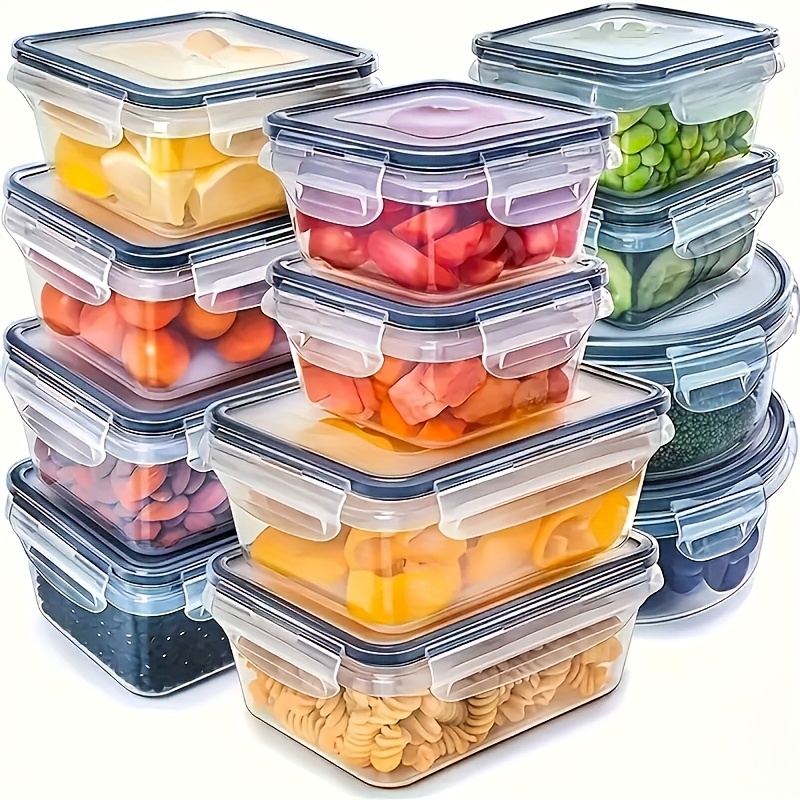 Camping Cooking Rack - 8-teiliges Set mit 4 Behältern und