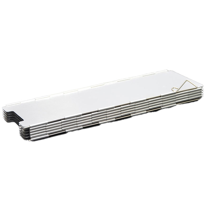 Camping Cooking Hot Plate - Heißer Verkauf 8-Teller faltbarer Gasherd Outdoor
