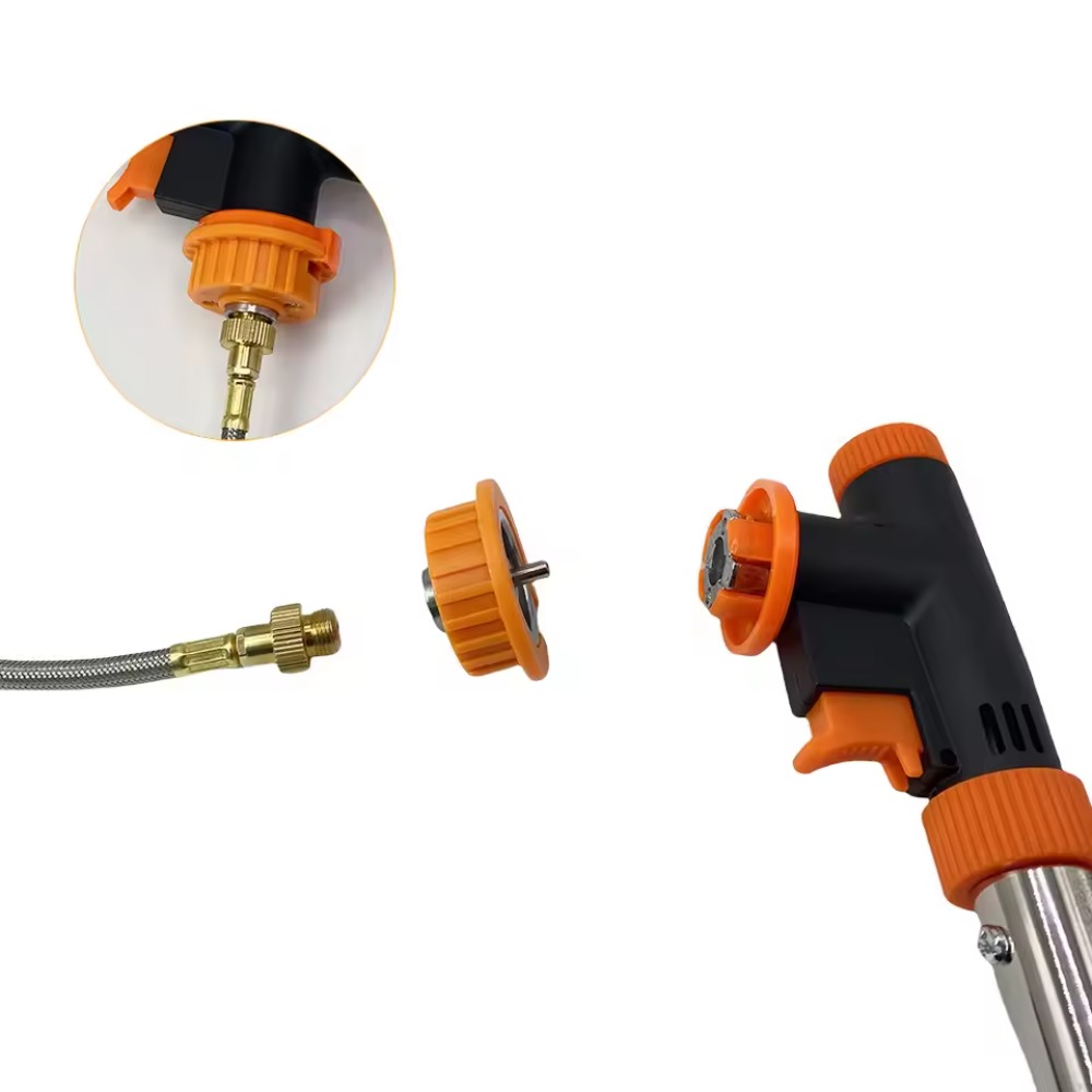 Camping Cooking Fuel - Outdoor Kassette Adapter Gewinde Zu Bajonett