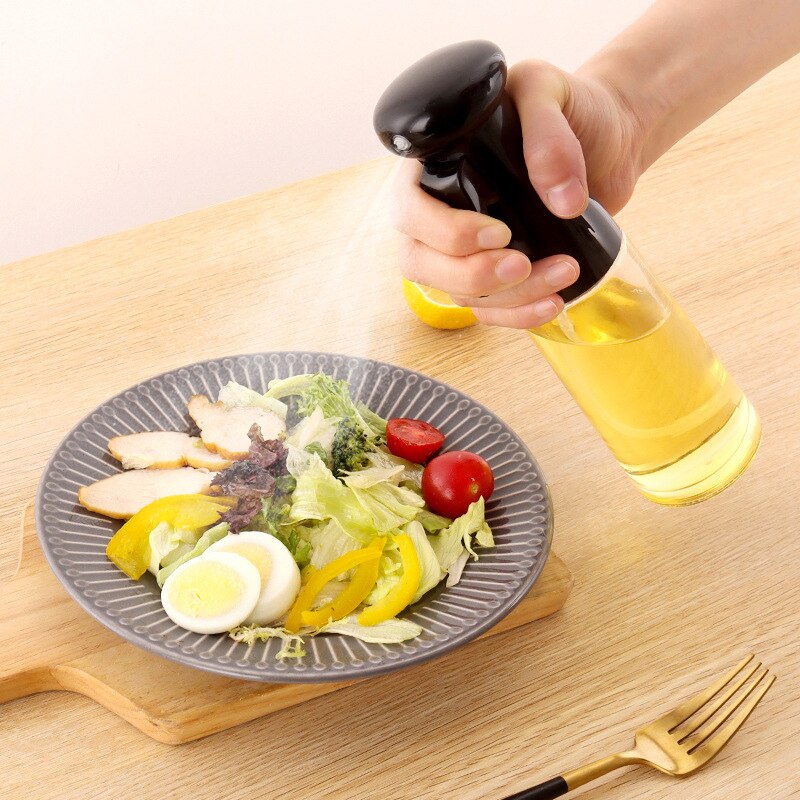 Camping Cooking Vegetables - Öl sprüh flasche zerstäubte Öl sprüh