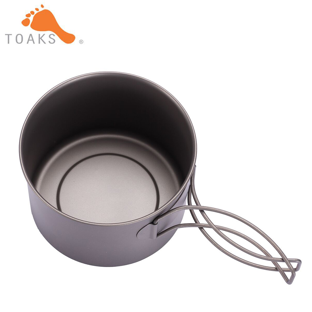 TOAKS BWL-550 Camping Titan Sc – Camping Cooking Set Lightweight Bewertung und Preis