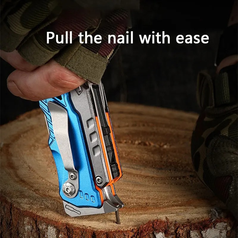 Tragbare Klappzange für den Au – Camping Cooking Knife Bewertung und Preis