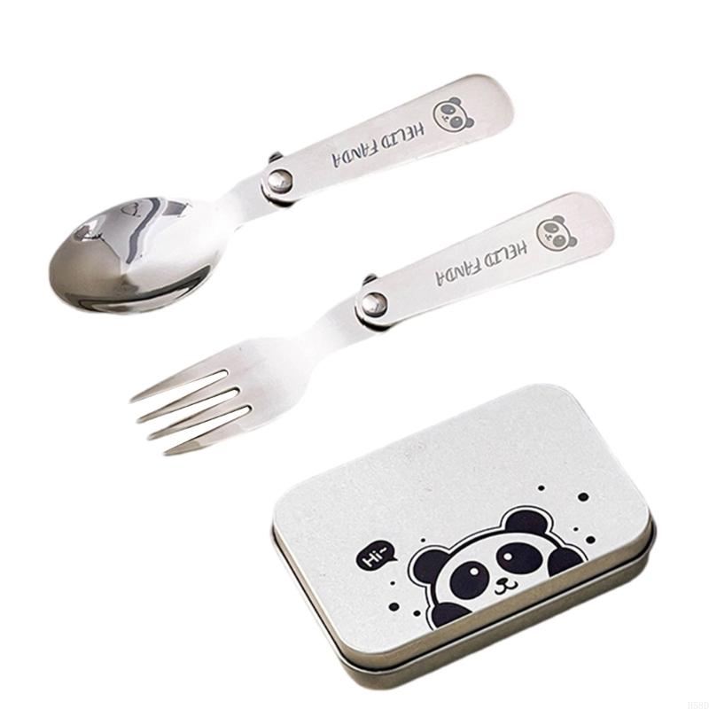 Klappbares Campingbesteck für  – Camping Cooking Utensils Storage Bewertung und Preis