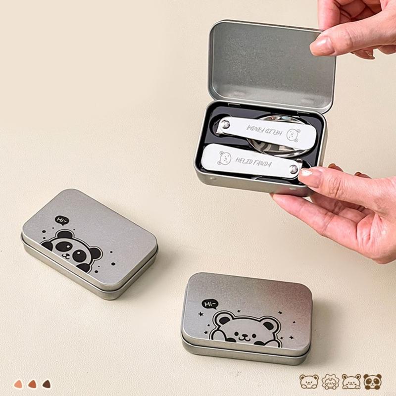 Klappbares Campingbesteck für  – Camping Cooking Utensils Storage Bewertung und Preis