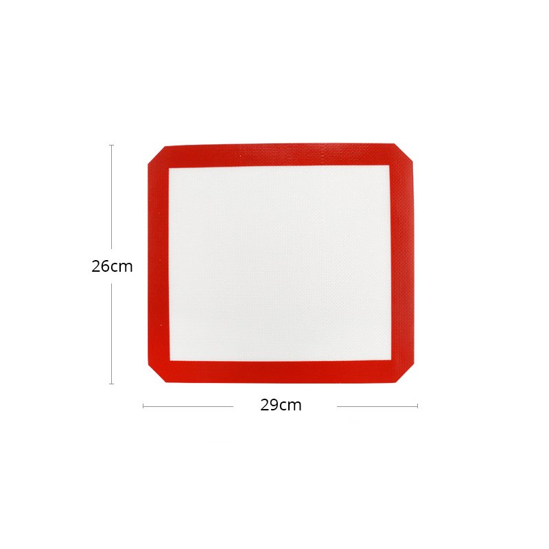 Silikon-Backmatte für Keksblät – Camping Cooking Mat Bewertung und Preis