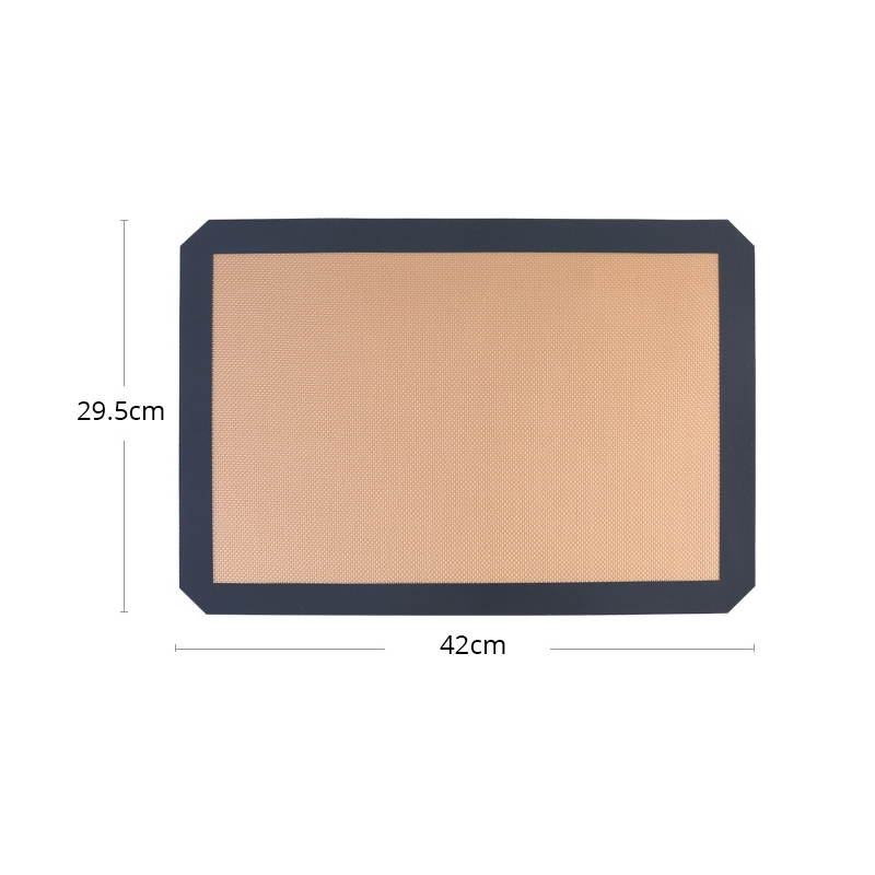 Silikon-Backmatte für Keksblät – Camping Cooking Mat Bewertung und Preis