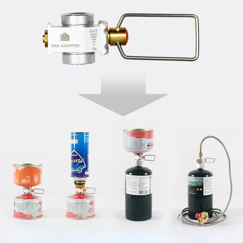 Outdoor Camping Herd Tank Gas  – Camping Cooking Fuel Bewertung und Preis