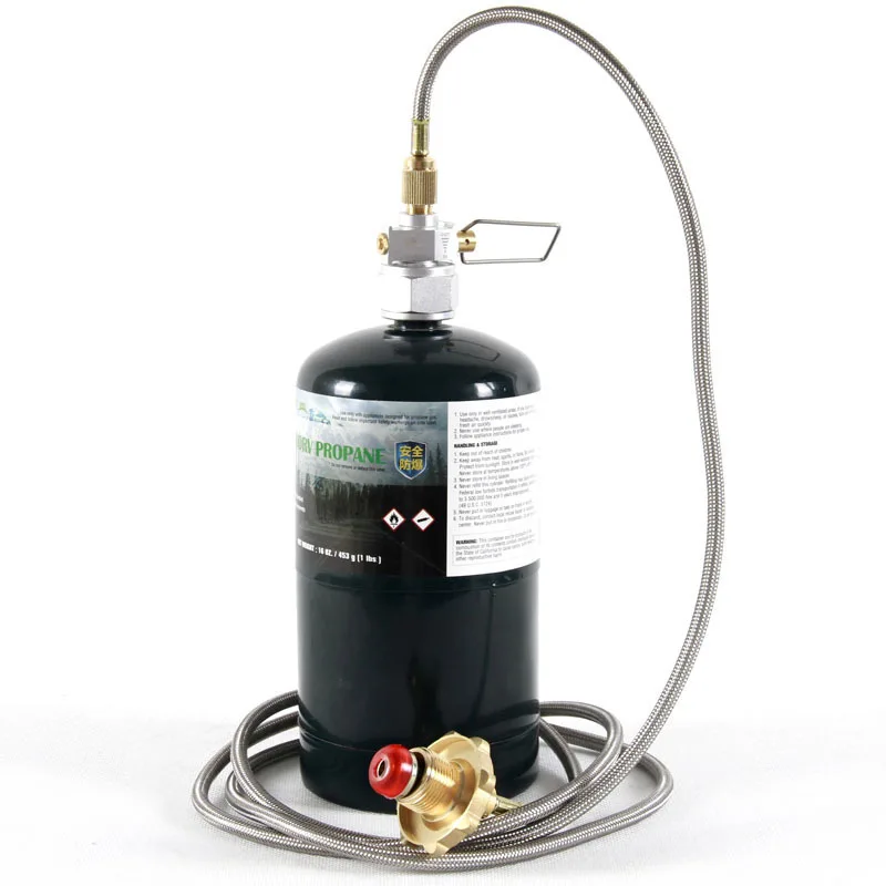 Outdoor Camping Herd Tank Gas  – Camping Cooking Fuel Bewertung und Preis