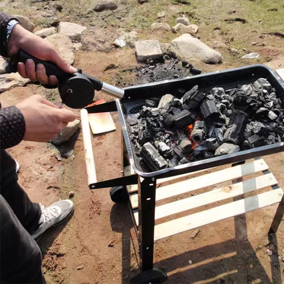 Outdoor-Kochzubehör: Tragbarer – Camping Cooking Recipes Bewertung und Preis
