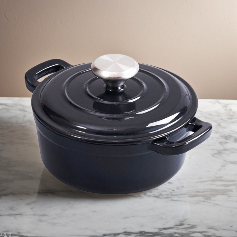 Gusseiserner Dutch Oven mit in – Camp Dutch Oven Cast Bewertung und Preis