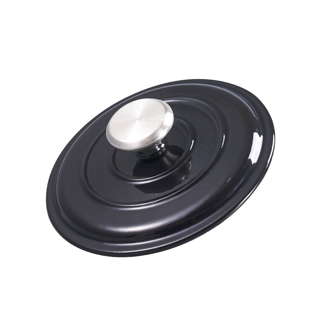 Gusseiserner Dutch Oven mit in – Camp Dutch Oven Cast Bewertung und Preis