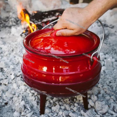Brandneuer Potjie-Topf aus ema – Camp Dutch Oven Cast Bewertung und Preis
