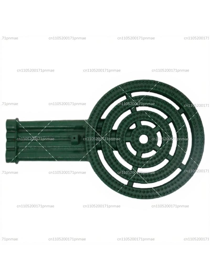 Gusseisen 4-Ring-Gasbrenner -  – Camping Cooking Ring Bewertung und Preis
