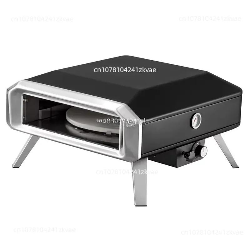 16 Zoll Haushalts-Gas-Pizzaofe – Camping Cooking Ovens Bewertung und Preis