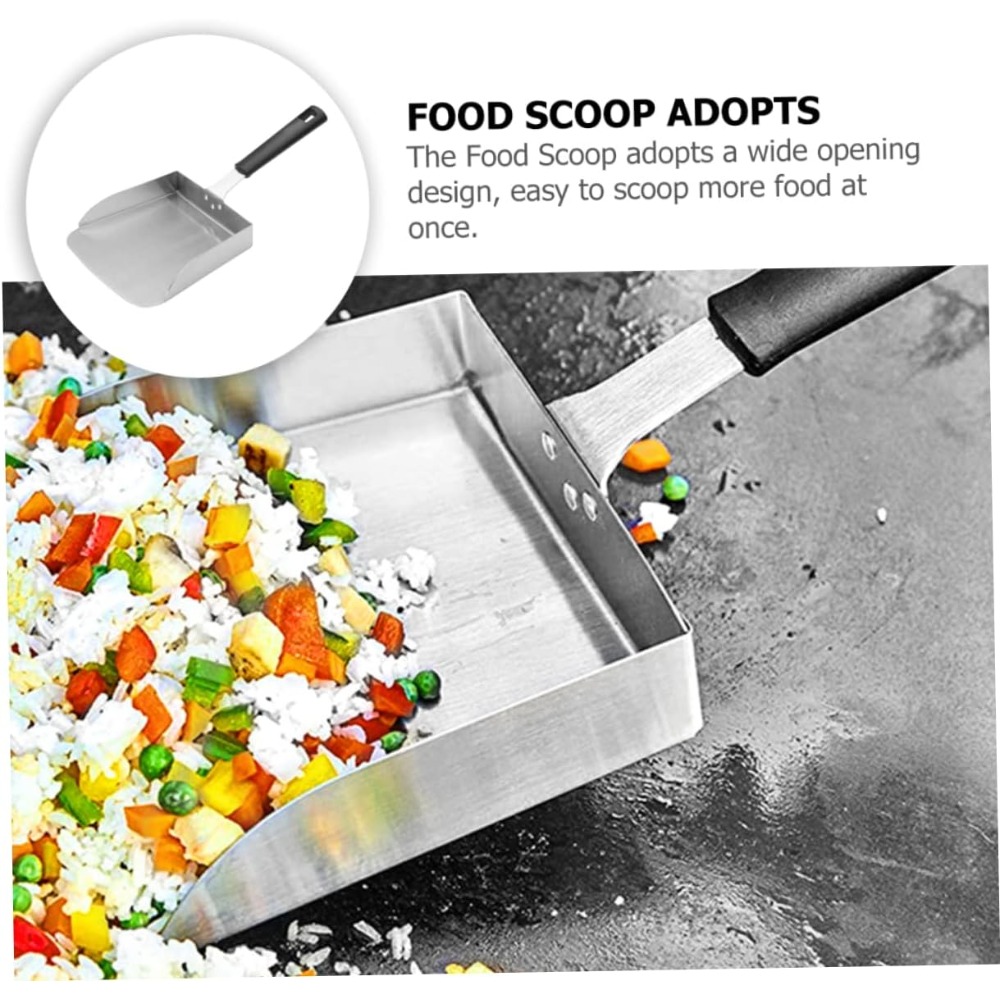 Bratpfanne Food Mover Edelstah – Camping Cooking Vegetables Bewertung und Preis