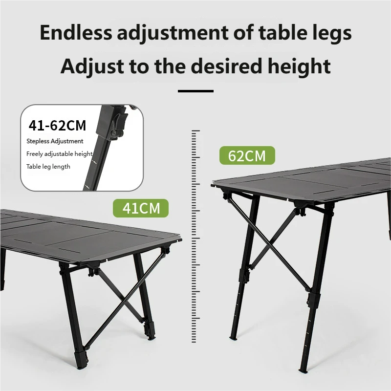 Tragbarer Aluminium-Legierung  – Camping Cooking Area Bewertung und Preis