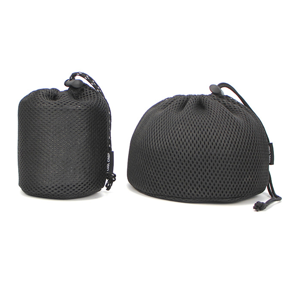 Outdoor-Set Topfaufbewahrungst – Camping Cooking Set With Bag Bewertung und Preis