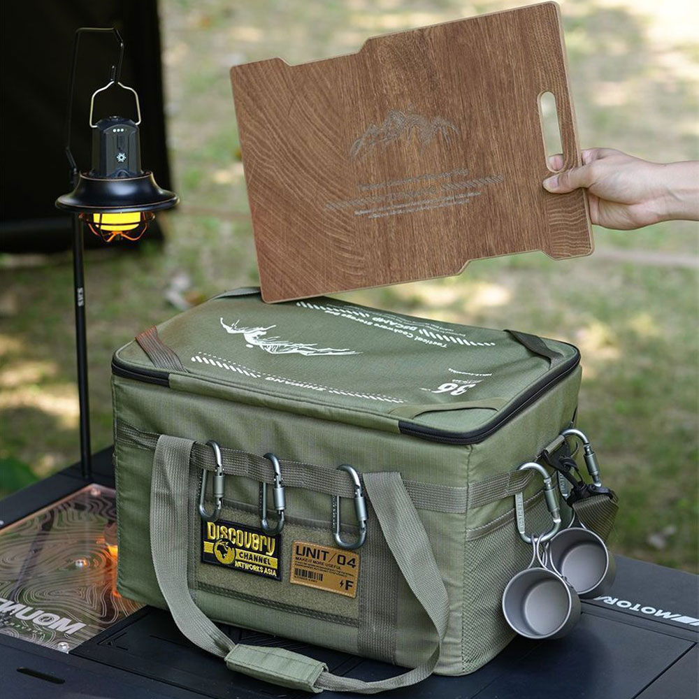 36L Tactics Picknicktasche, wa – Camping Cooking Rack Bewertung und Preis