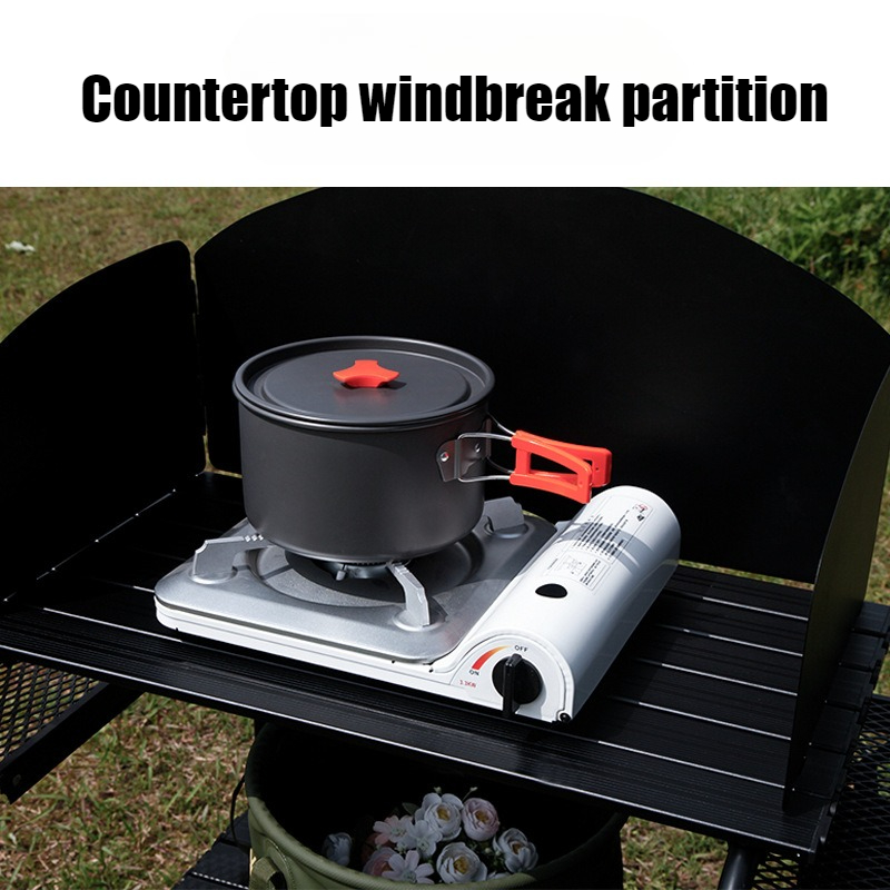 Tragbarer Camping-Klappschrank – Camping Cooking Bench Bewertung und Preis