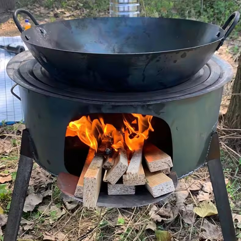 68cm Tragbarer Abnehmbarer Out – Camping Cooking Hot Plate Bewertung und Preis