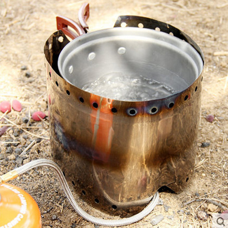 Outdoor Camping Herd Titan Win – Camping Cooking Fuel Bewertung und Preis