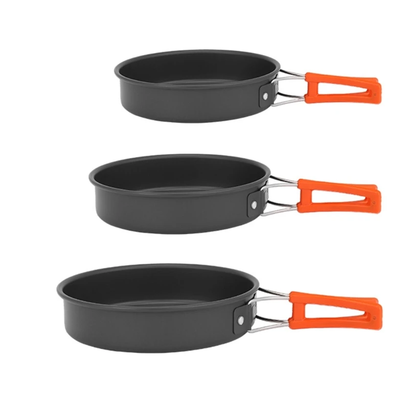 Tragbare Pfanne mit Aufbewahru – Camping Cooking Rack Bewertung und Preis