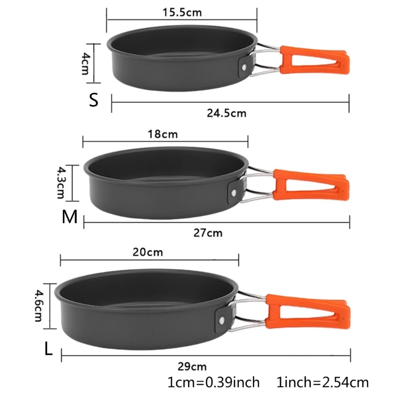 Tragbare Pfanne mit Aufbewahru – Camping Cooking Rack Bewertung und Preis