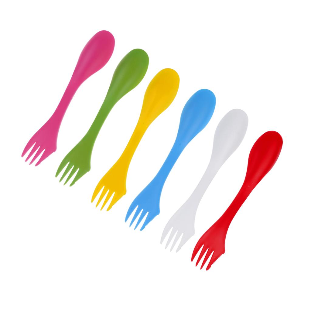 Mehrzweck-Campingbesteck-Set a – Camp Spork Set Bewertung und Preis