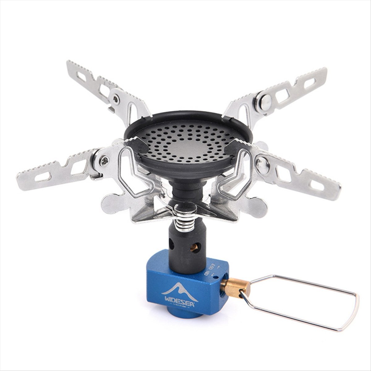 ABJV Outdoor Camping Gasbrenne – Camping Cooking Fuel Bewertung und Preis