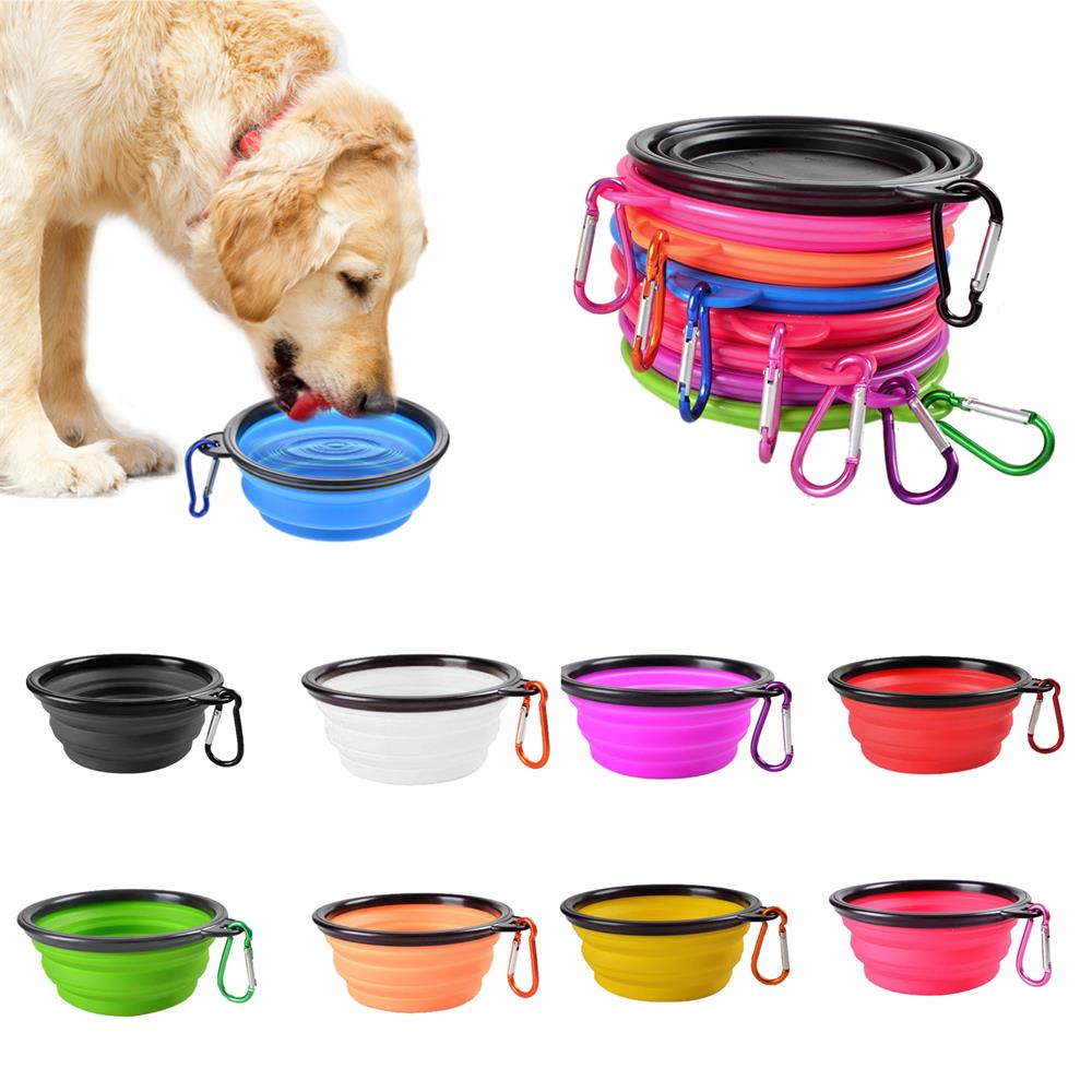 Zusammenklappbare Silikon-Hund – Camping Cooking And Eating Bewertung und Preis