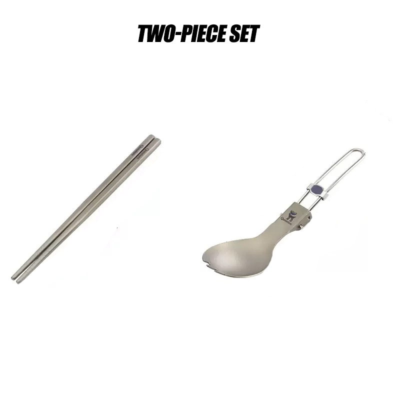 Camping Titan-Spork Löffel-Gab – Camp Spork Set Bewertung und Preis