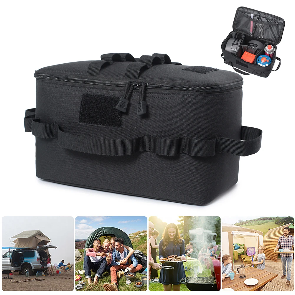 Taktische Tasche Camping Aufbe – Camping Cooking Utensils Storage Bewertung und Preis