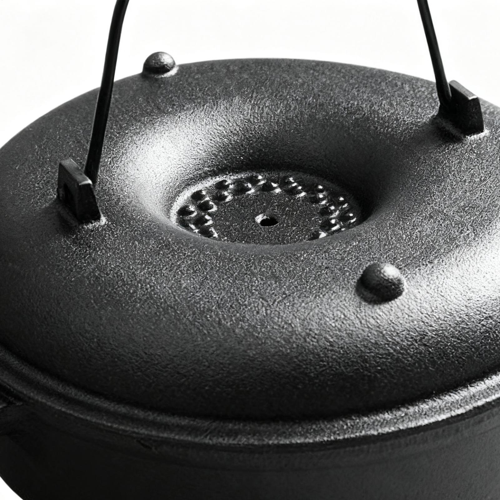 Kesseltopf zum Kochen, antihaf – Camping Cooking Ovens Bewertung und Preis