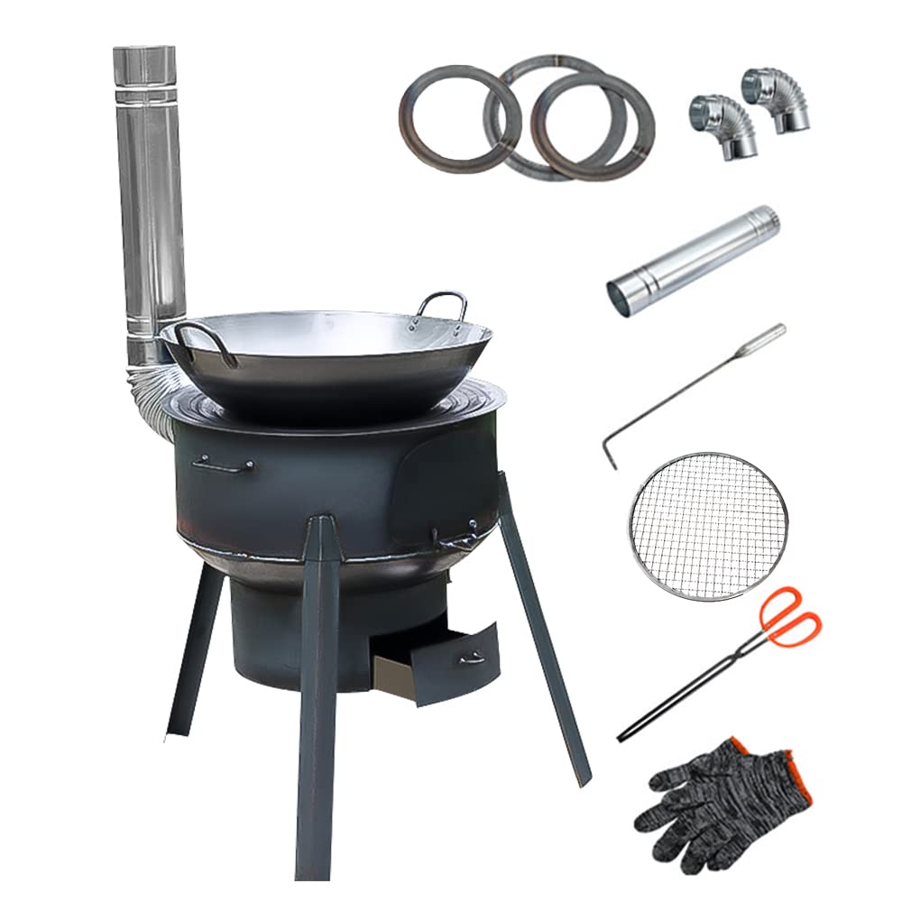 43cm tragbarer abnehmbarer Out – Camping Cooking Hot Plate Bewertung und Preis