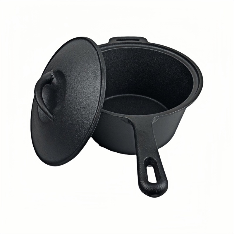 Gusseisen-Suppentopf, holländi – Camp Dutch Oven Cast Bewertung und Preis