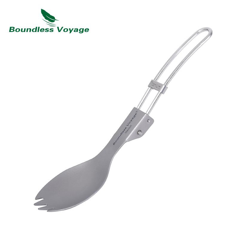 Titan Camping Geschirr Tragbar – Camp Spork Set Bewertung und Preis