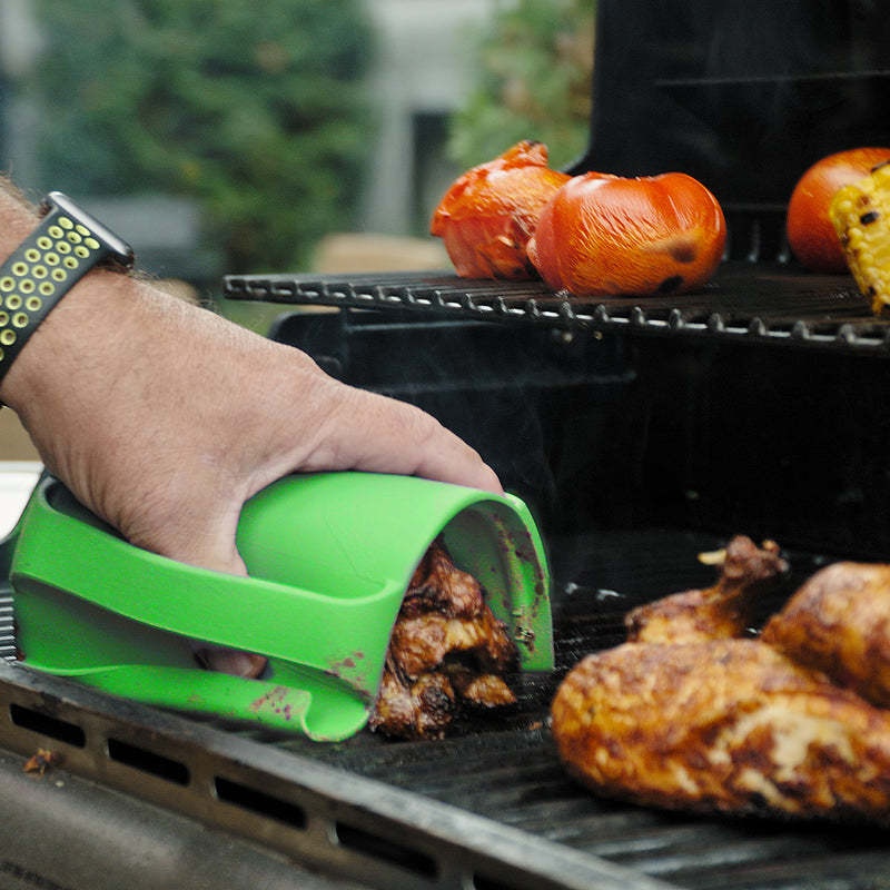 Silikon-Ofenhandschuhe für den – Camping Cooking Area Bewertung und Preis