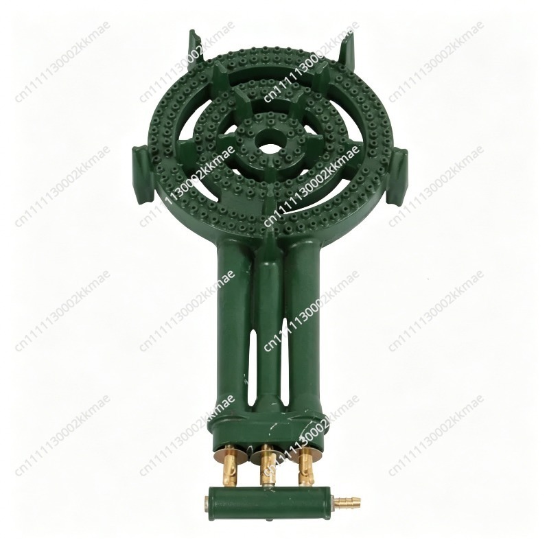Tragbarer Gaskocher mit Gussei – Camping Cooking Ring Bewertung und Preis