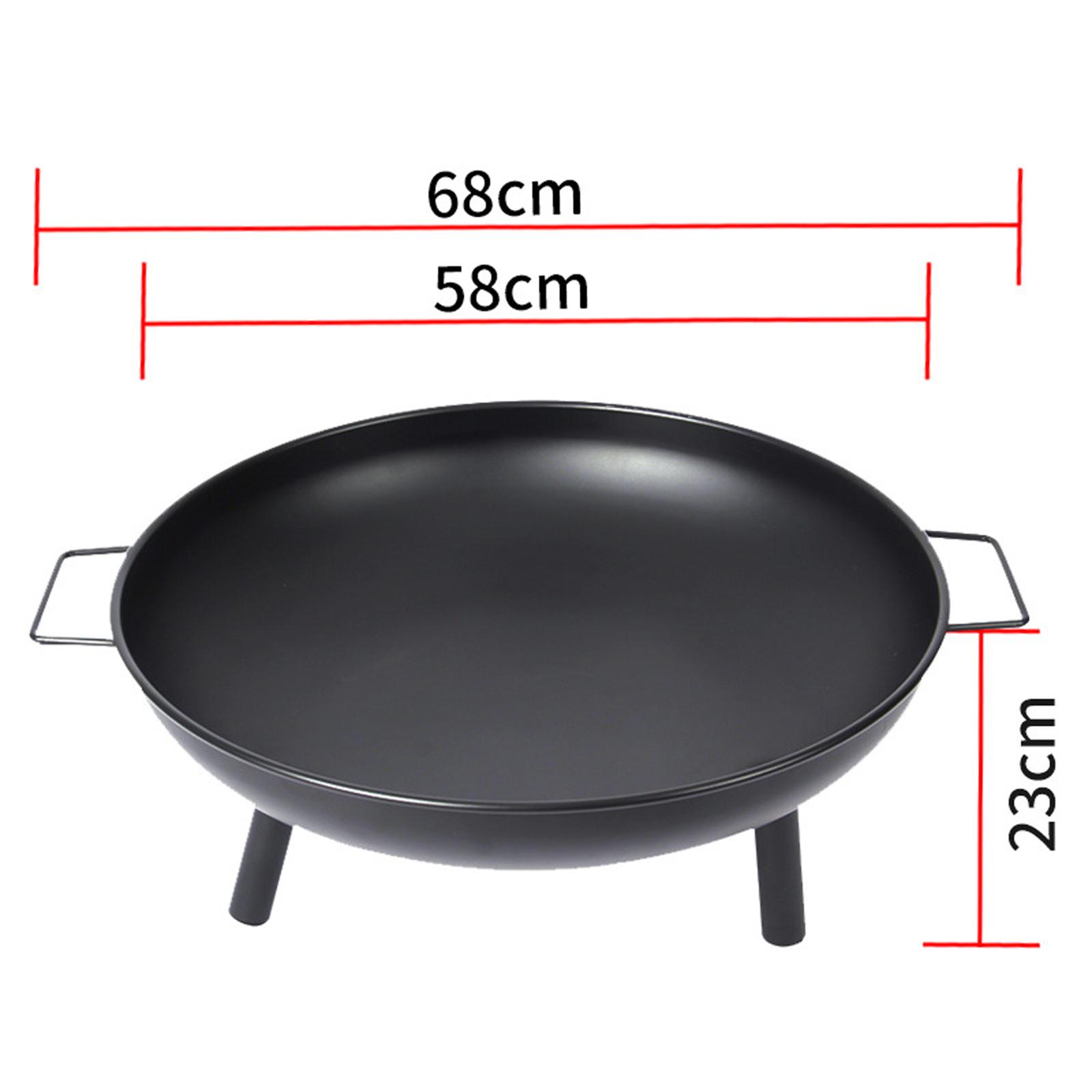 Feuerstelle aus Gusseisen, tra – Camping Cooking Ovens Bewertung und Preis