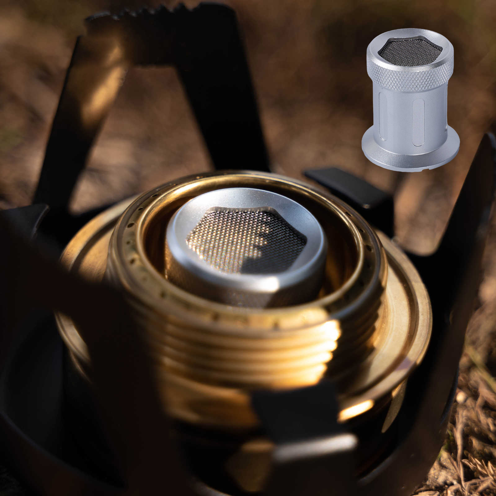 Alkoholofen-Windschutzringe, f – Camping Cooking Ring Bewertung und Preis