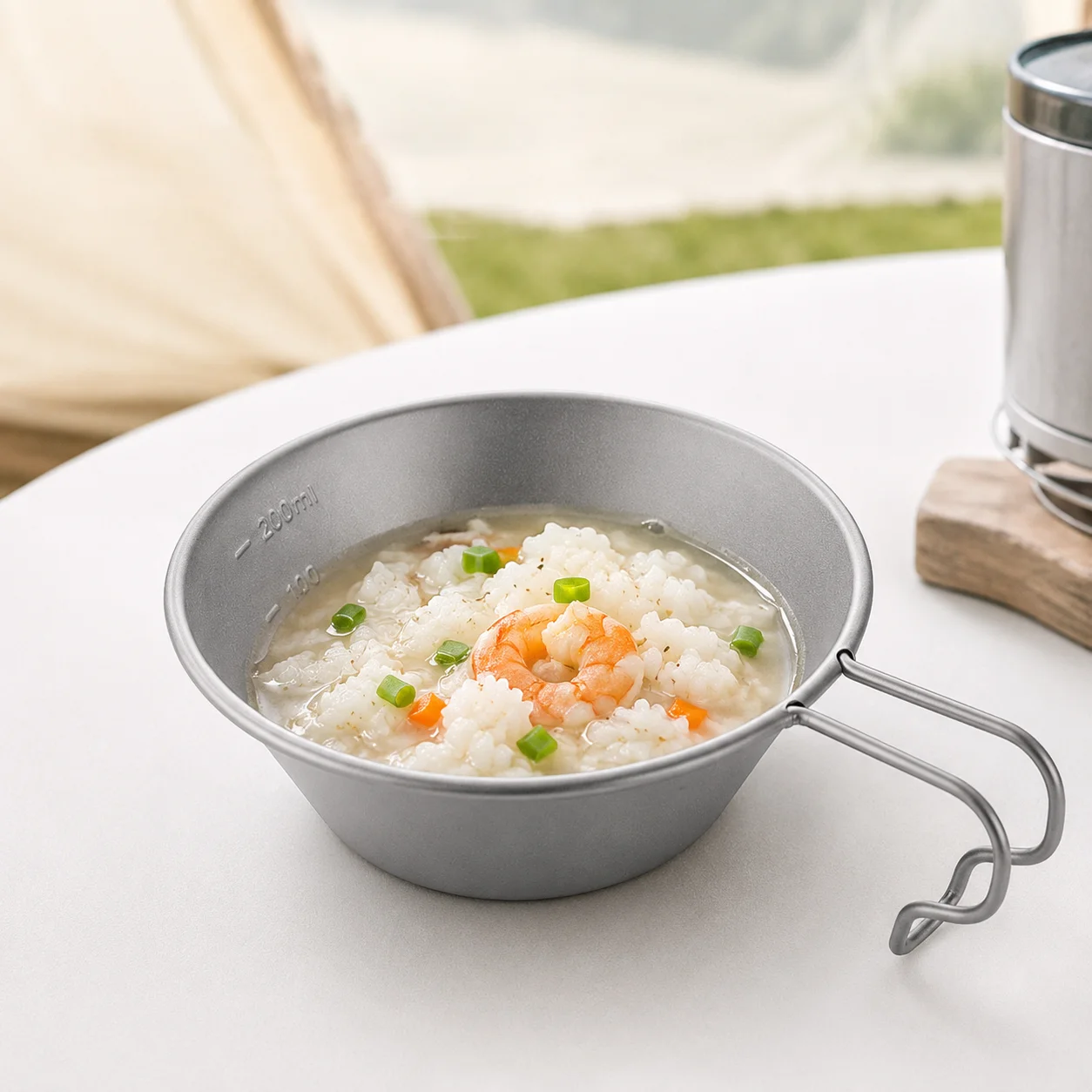 Titan Sierra Bowl Leichter Cam – Camping Cooking Set Lightweight Bewertung und Preis
