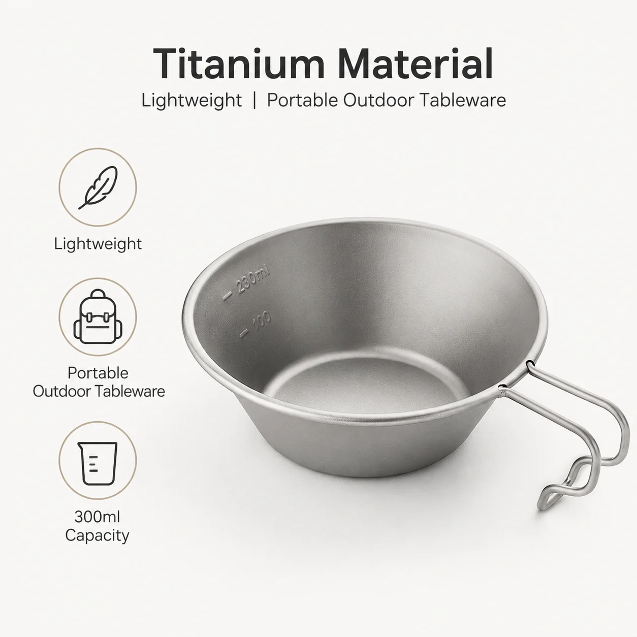 Titan Sierra Bowl Leichter Cam – Camping Cooking Set Lightweight Bewertung und Preis