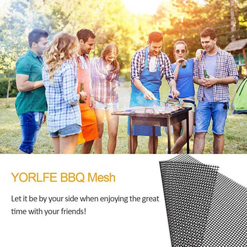 YOMEEI 1Pcs Grill Grillen Matt – Camping Cooking Mat Bewertung und Preis