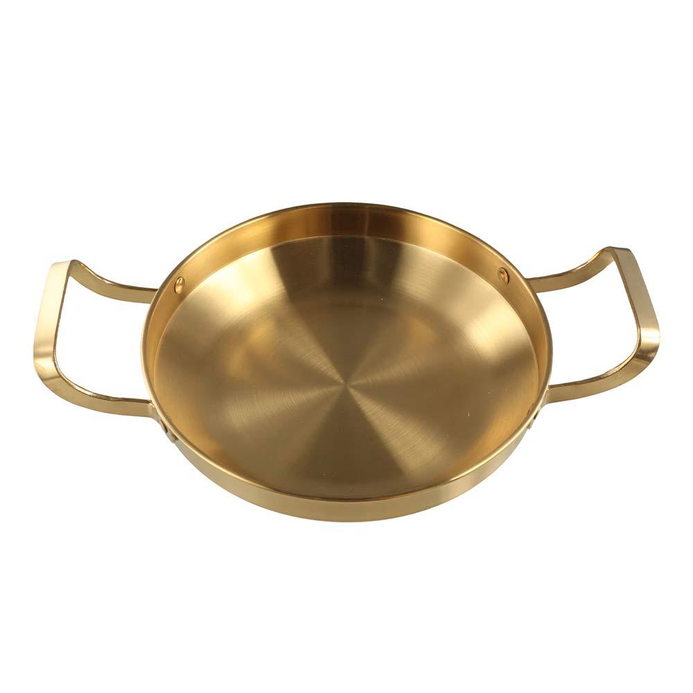 Langlebige Grillplatte, Bratpf – Camping Cooking Hot Plate Bewertung und Preis