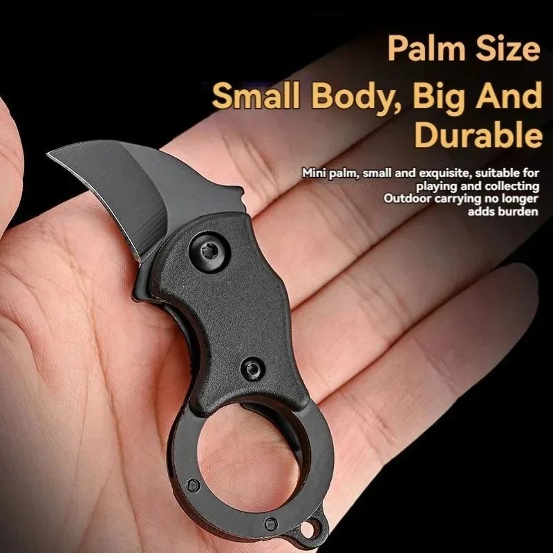 Mini-Taschenmesser aus Edelsta – Camping Cooking Knife Bewertung und Preis