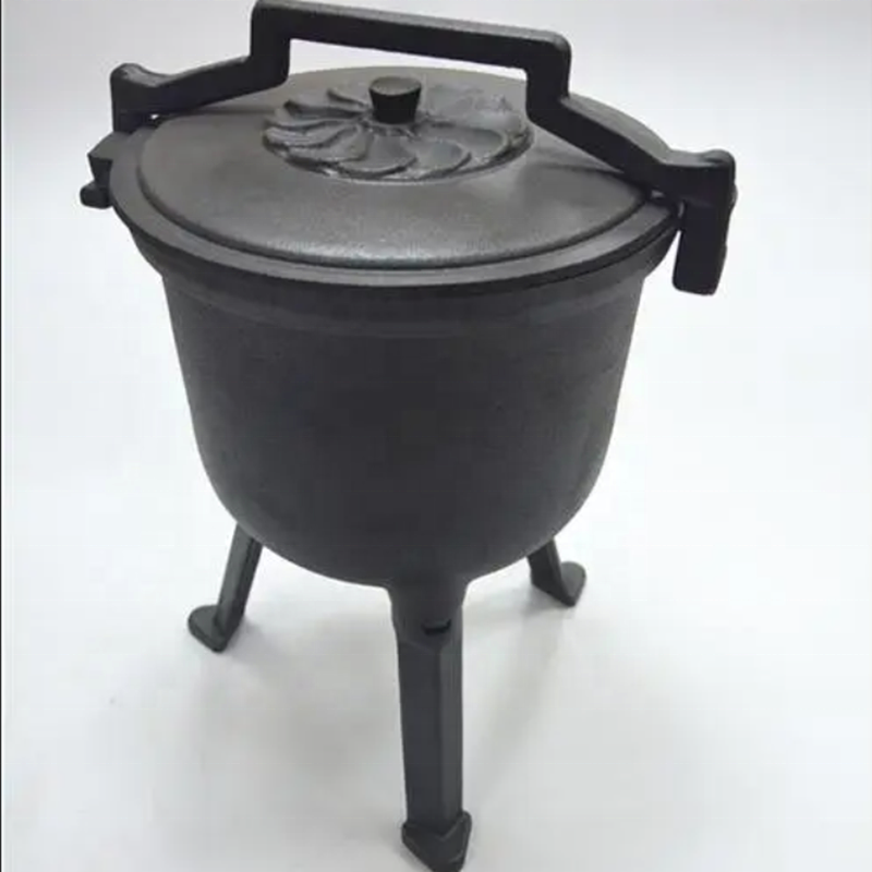 Bestseller 4L Gusseisen Schwer – Camp Dutch Oven Cast Bewertung und Preis